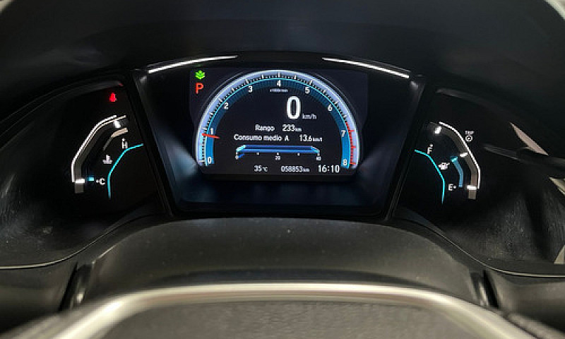 Honda Civic 2018 2.0...