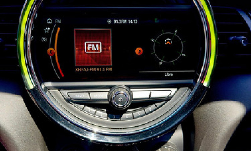 Mini John Cooper Wor...