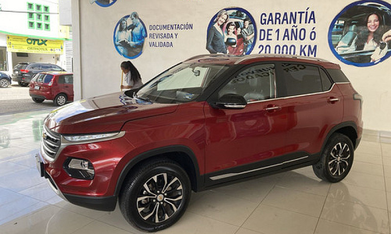 Chevrolet Groove 202...