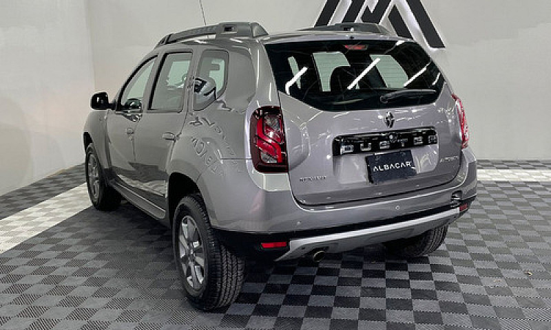 Renault Duster 2020...
