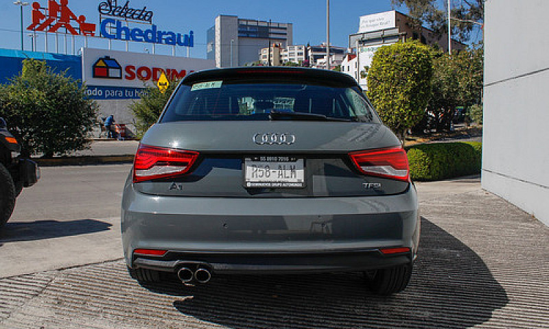 Audi A1 2017...
