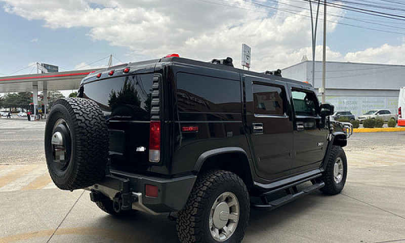 Hummer H2 6.2 Ee Qc ...