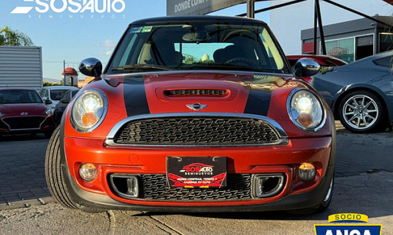 Mini Cooper S Chili ...