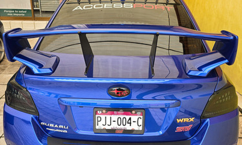 Subaru Wrx 2.5 Sti M...