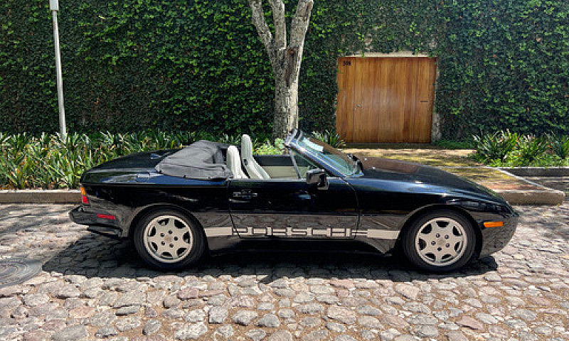 Porsche 944 Cabriole...