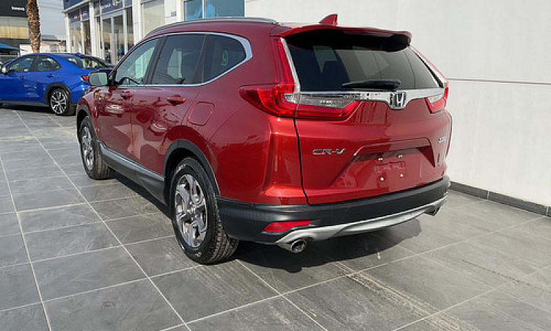 Honda Cr-V 2018...