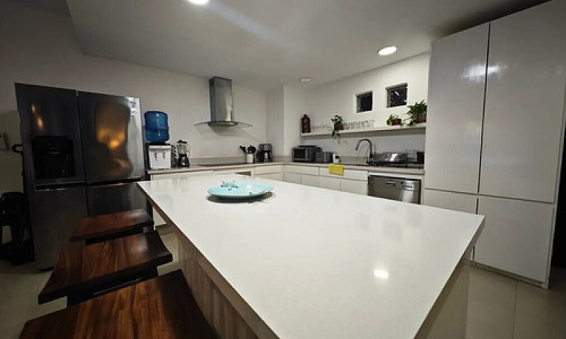 Penthouse De Dos Pis...