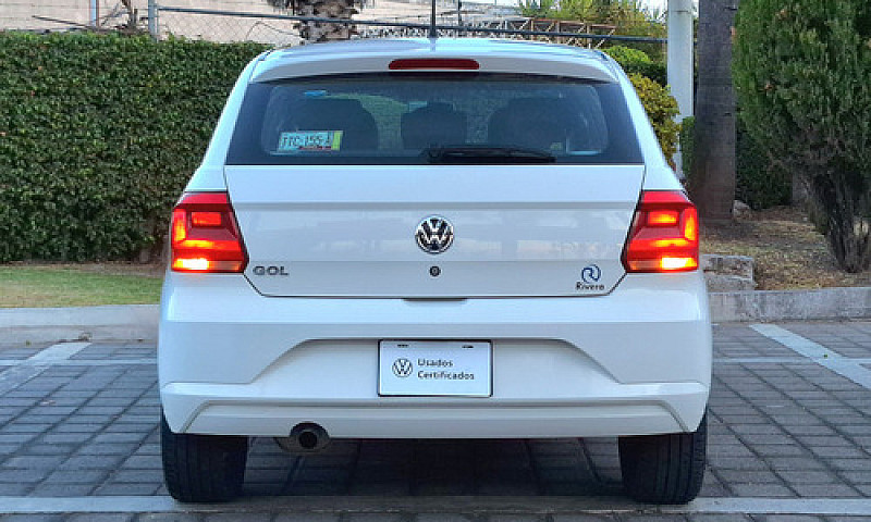 Volkswagen Gol 2020 ...