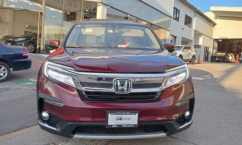 Honda Pilot 2019...