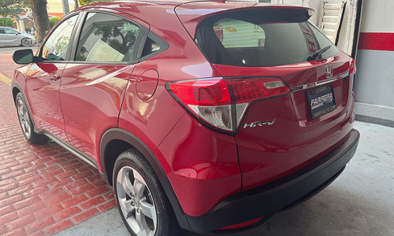 Honda Hr-V 2019 1.8 ...