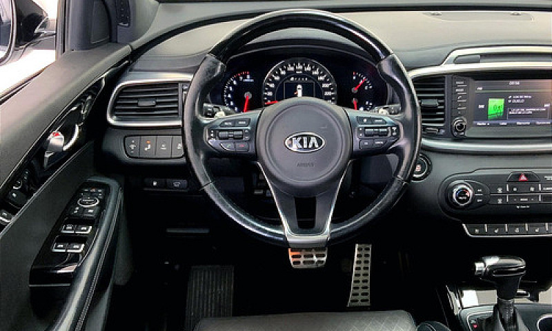 Kia Sorento 2017...