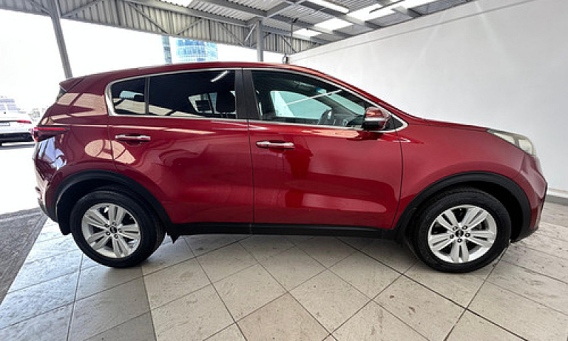 Kia Sportage 2018...