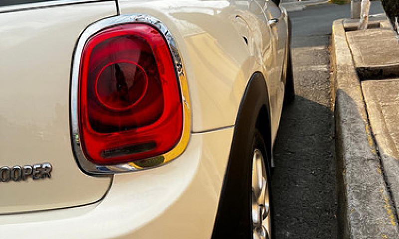 Mini Cooper 1.5 Pepp...