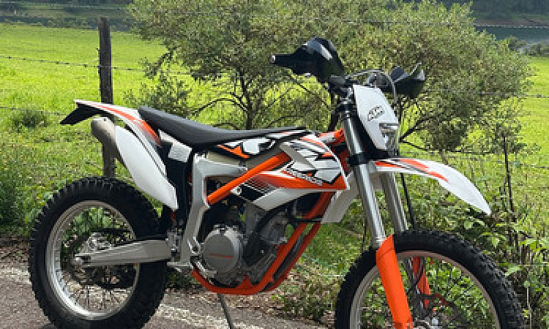 Freeride 350 Seminue...