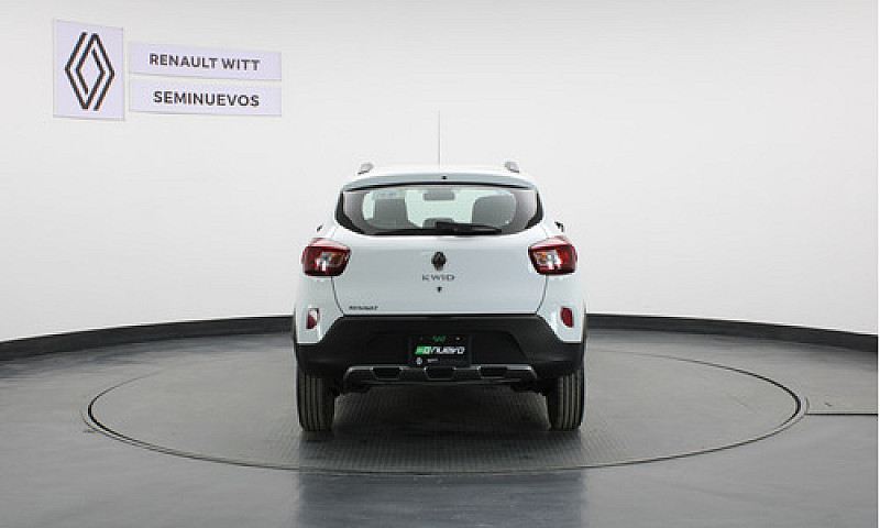 Renault Kwid 2023...