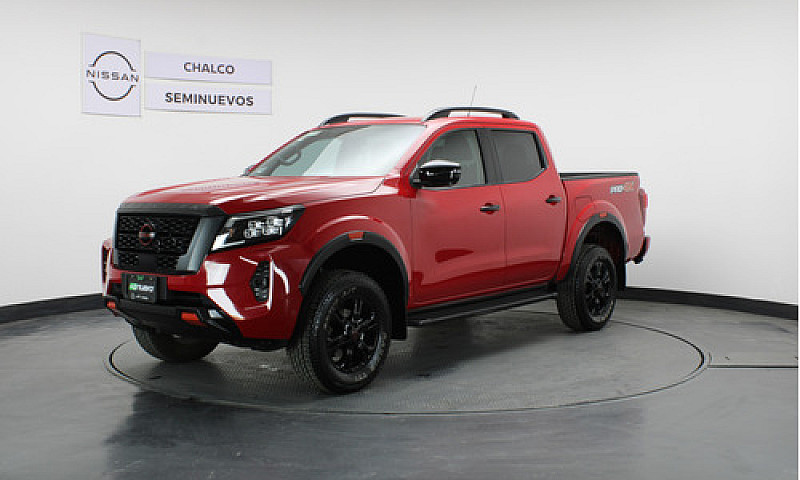 Nissan Frontier 2023...