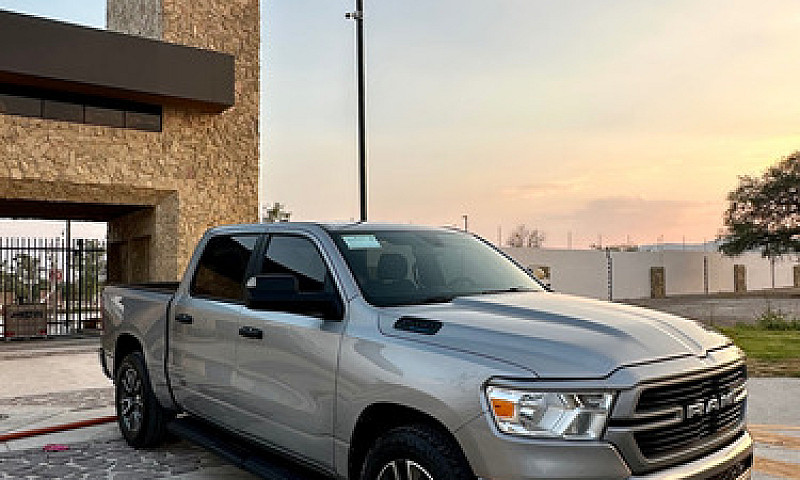 Ram Ram 1500 3.6 Big...
