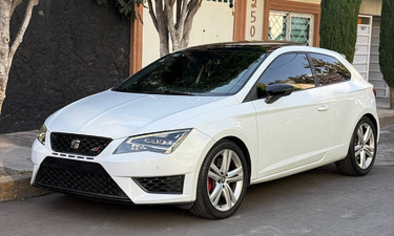 Seat Leon 2.0 L T At...