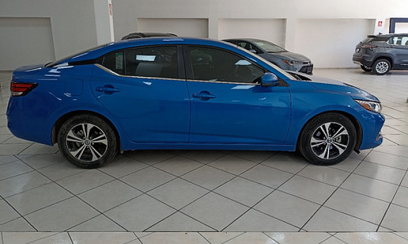 Nissan  Sentra  2021...