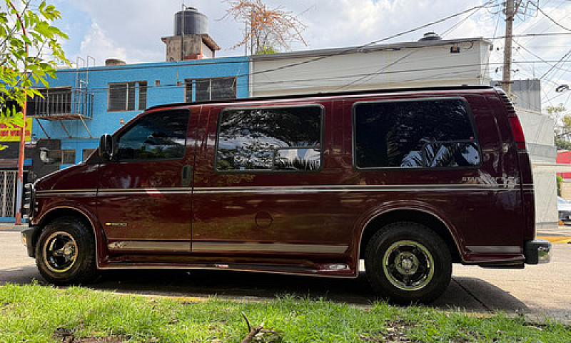 Chevrolet Express Va...
