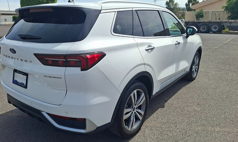 Ford Territory 1.8T ...