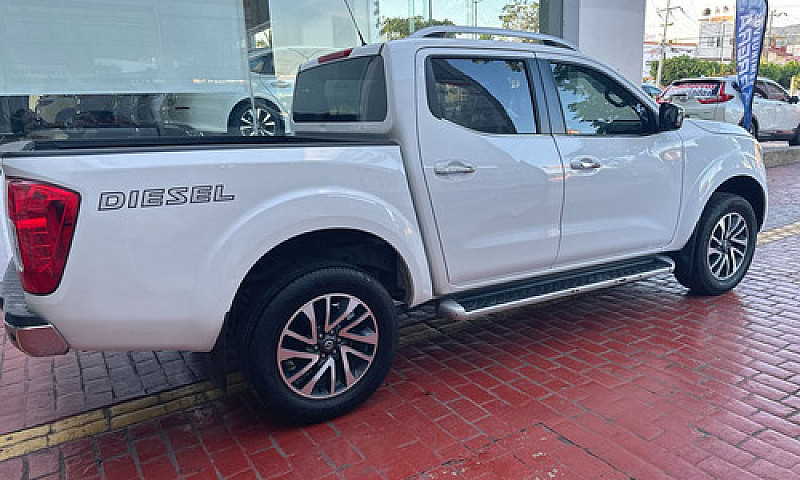 Nissan Np300 Frontie...