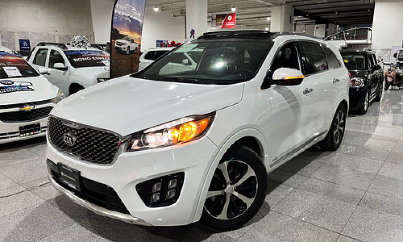 Kia Sorento 2018...