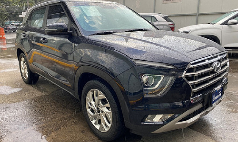 Hyundai Creta 2022...