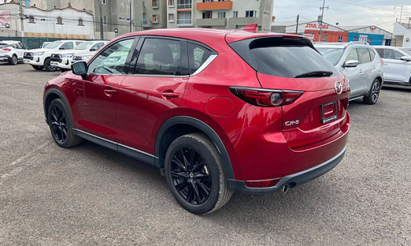 Mazda Cx5 2021...