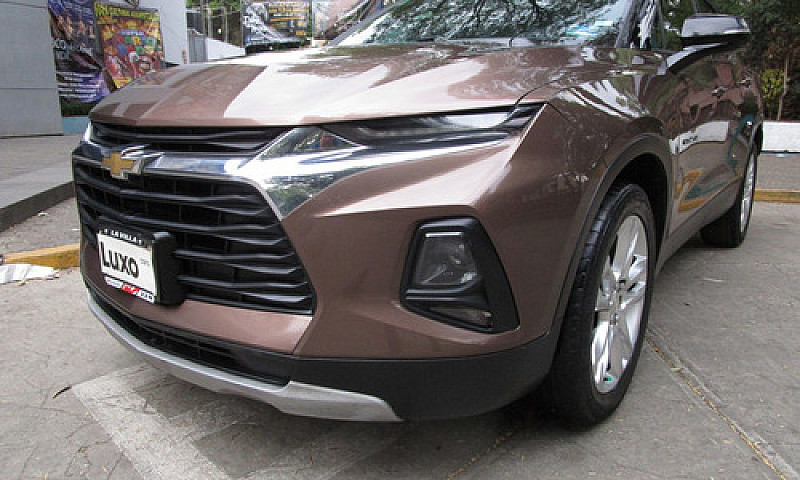 Chevrolet Blazer 3.6...