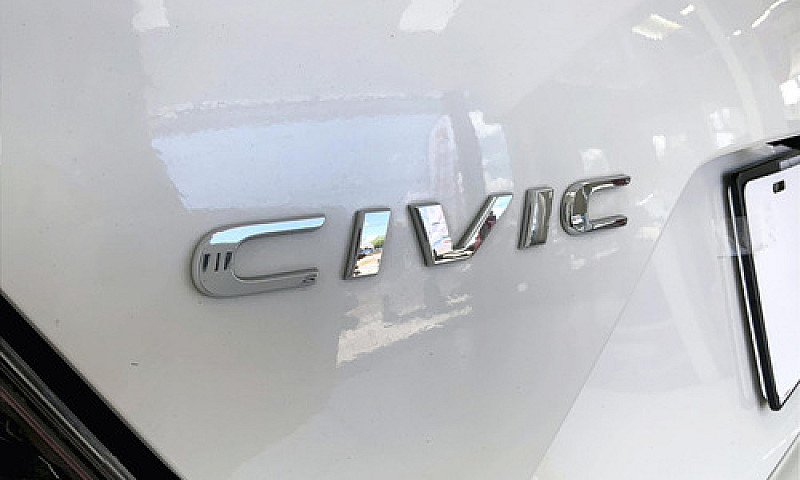 Honda Civic 2019...