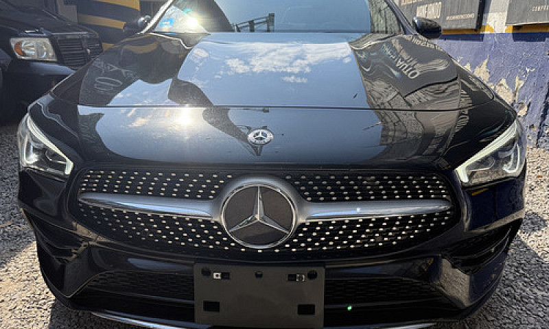Mercedes-Benz Clase ...