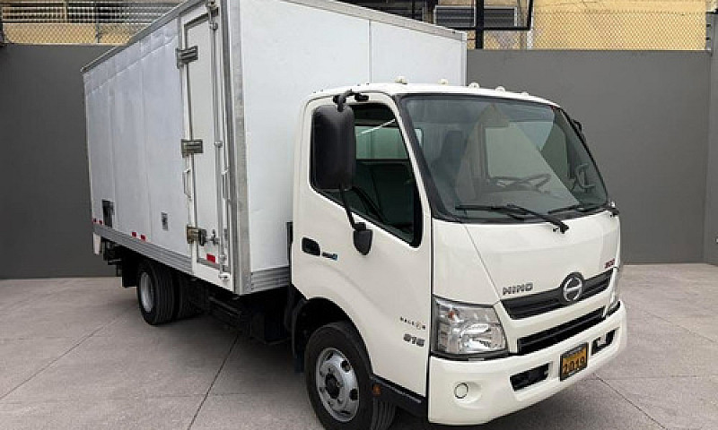Hino 816 300 2019 Di...