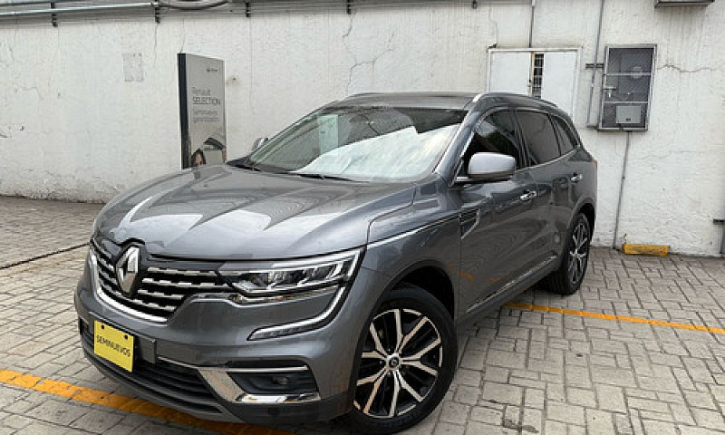 Renault Koleos 2023...