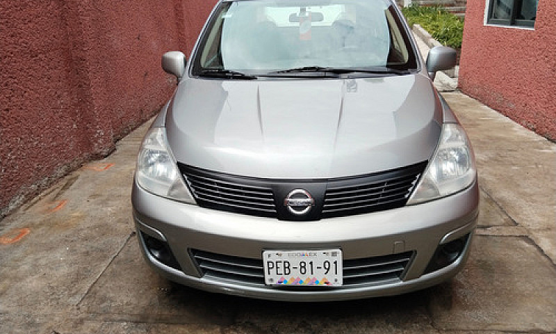 Nissan Tiida 1.8 Sen...