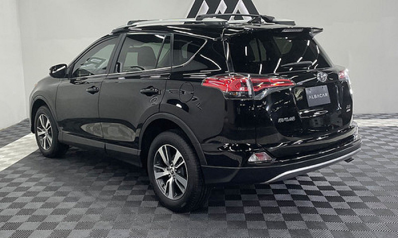 Toyota Rav4 2017...