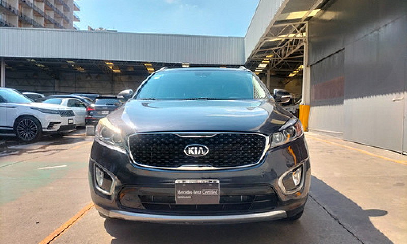 Kia Sorento 2018...