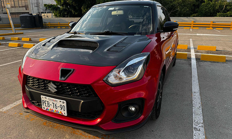 Suzuki Swift Sport 1...
