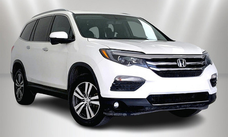 Honda Pilot 2016...