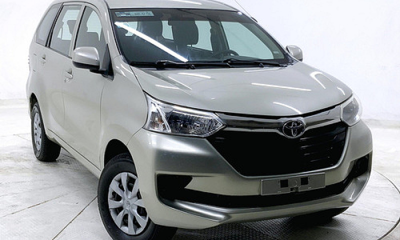Toyota Avanza 2019...