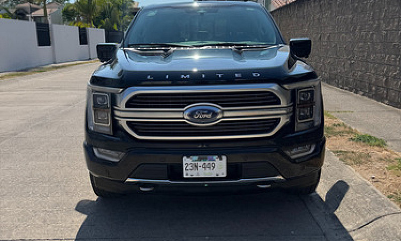 Ford Lobo 3.5 V6 Hev...