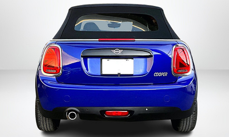 Mini Cooper Converti...
