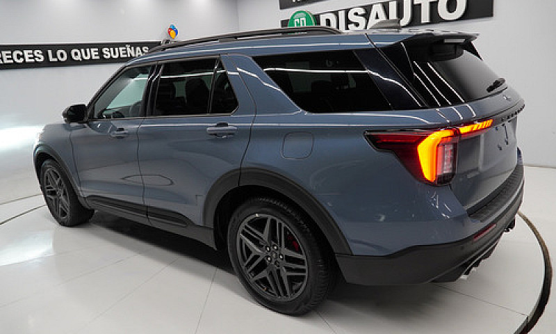 Ford Explorer 3.0 V6...