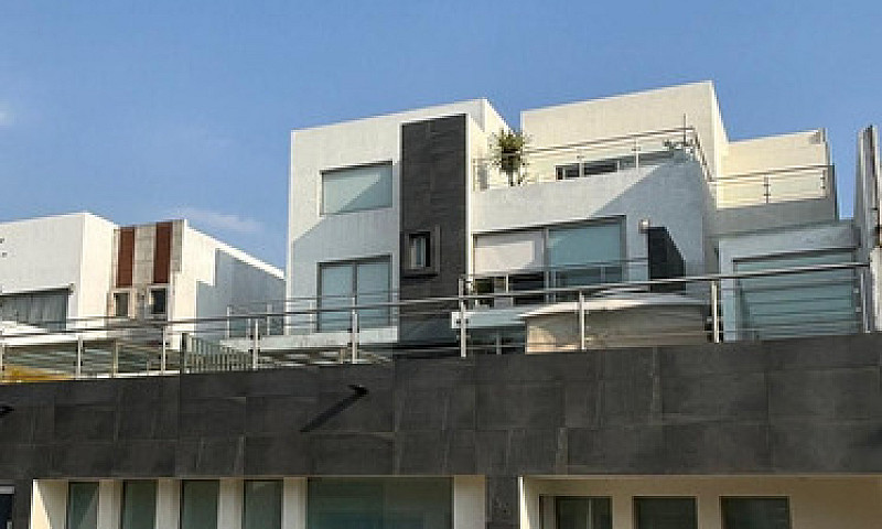 Casa En Venta, Lomas...