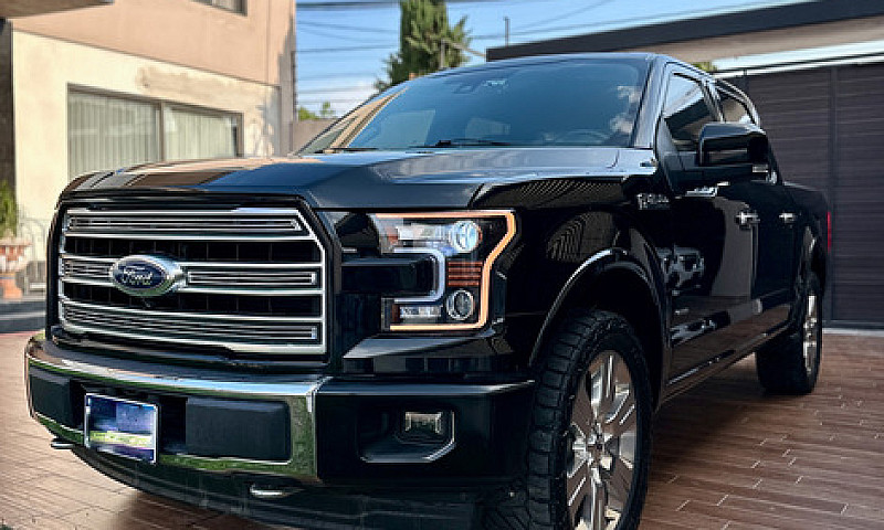 Ford Lobo 3.5 Doble ...