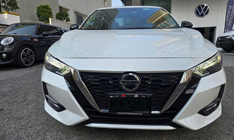 Nissan Sentra 2.0 Sr...