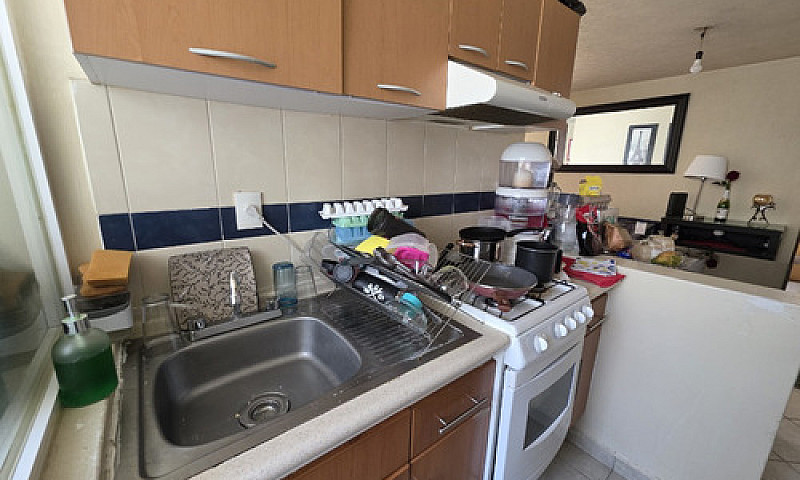Vendo Departamento Á...