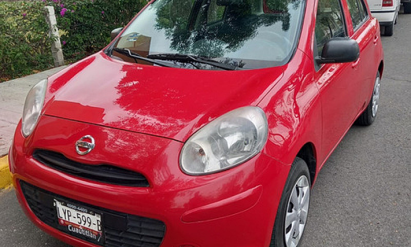 Nissan March 1.6 Dri...