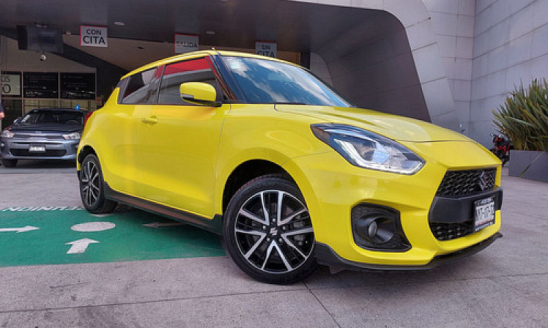 Suzuki Swift 2021...