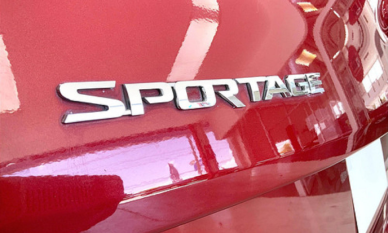Kia Sportage 2018...